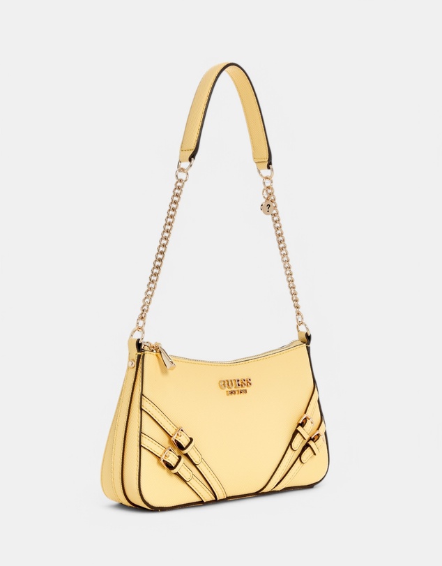 GUESS - Bramina Top Zip Shoulder Bag