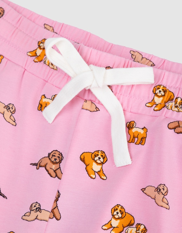 Bamboozld - Womens Cavoodles Jersey Lounge Pant