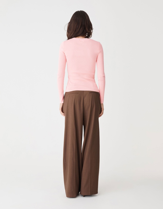 Forcast - Tania Crew Neck Knit