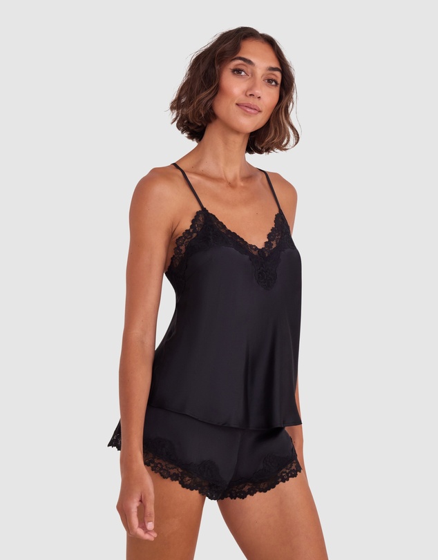 Bras N Things - Bethany Cami - Black