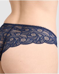 Sans Complexe - Ariane Lace Brazilian Cut Brief