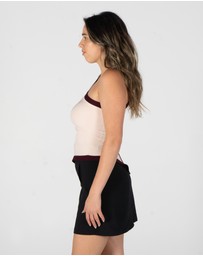 Lydan The Label - Luna One Shoulder Top