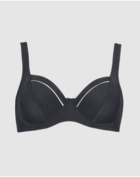 Naturana - 2 Pieces Underwire Bikini Set