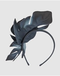 Max Alexander - Mostrera Leafs Headband Fascinator