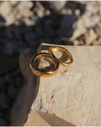 Kirstin Ash - Essence Stacking Ring Set