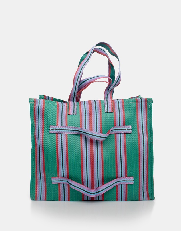 EAU BAGS - Vacay Travel Bag