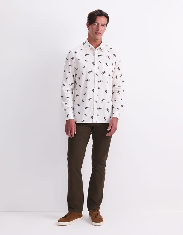 Sportscraft - Jo Long Sleeve Liberty Shirt