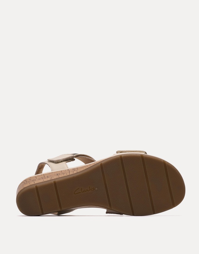 Clarks - Kacha Wave Cream