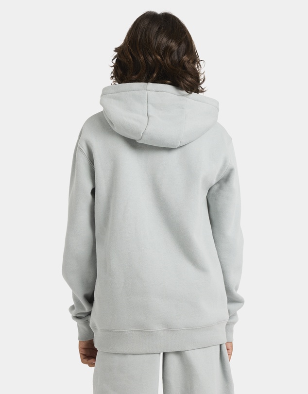 Quiksilver - Boys 8 to 16 Comp Logo Pullover Hoodie