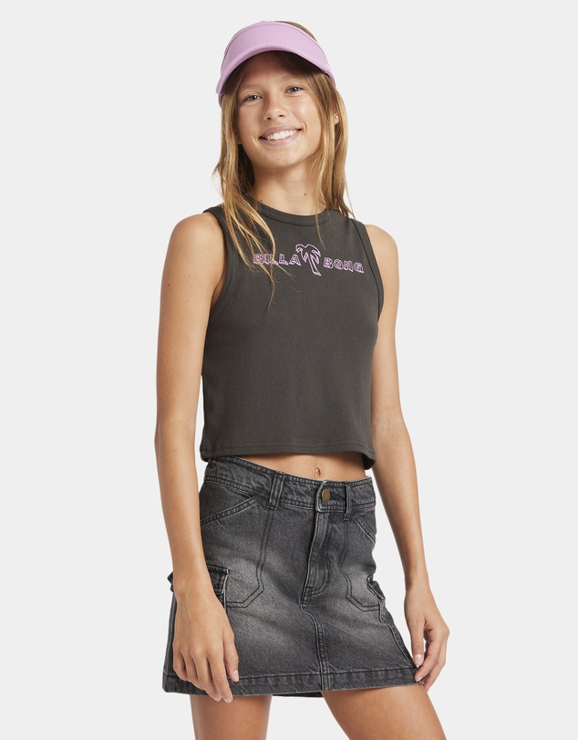 Billabong Kids - Girls 6 to 16 Hilary Cargo Jnr Skirt