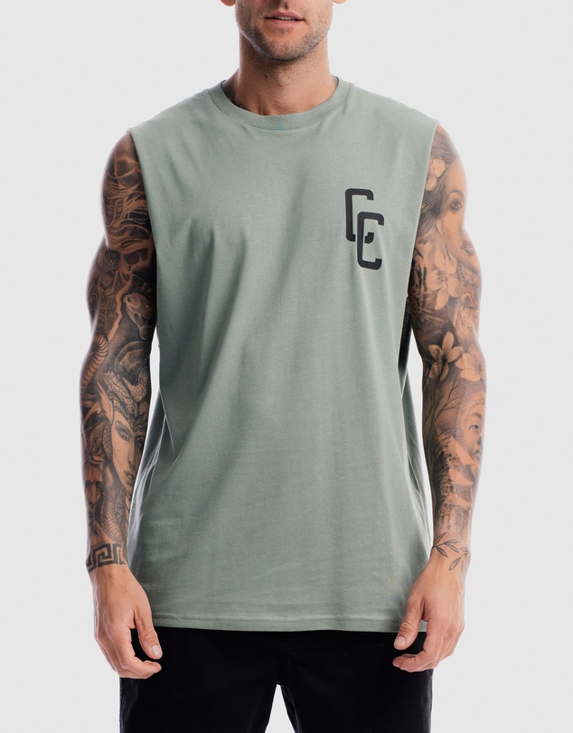 Counter Culture - Big Cypher Tank