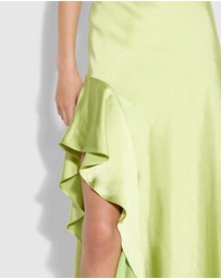 Montique - Emery Satin Gown