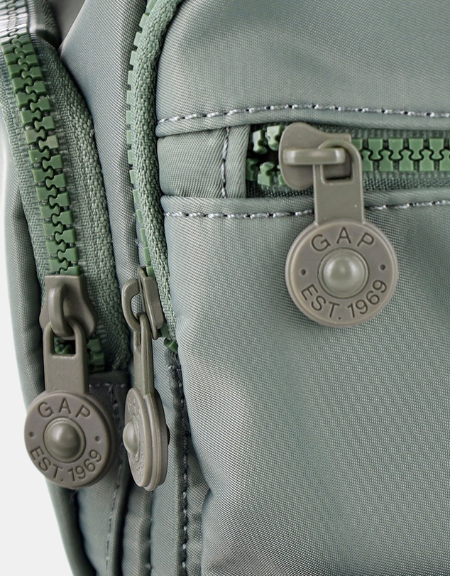 GAP - GAP Nylon Cross-Body Bag