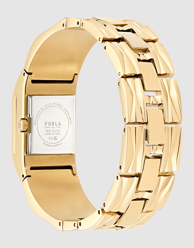 Furla - Furla Mionido Secret 20mm Bangle Bracelet Watch
