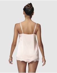 Simone Perele - Satin Secrets Night Short