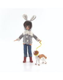 Lottie - Walk in the Park Doll