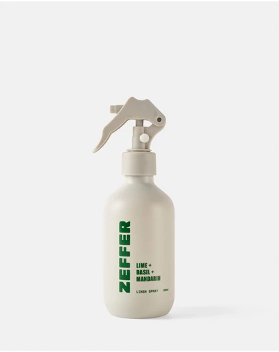 Zeffer by Linen House - Lime, Basil & Mandarin Linen Spray 300ml