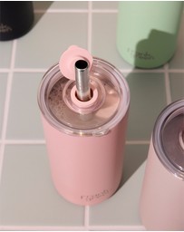 Frank Green - 24oz/710ml Big Chill Reusable Cup With Straw