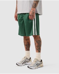 Zanerobe - 00's Mesh Short Forest
