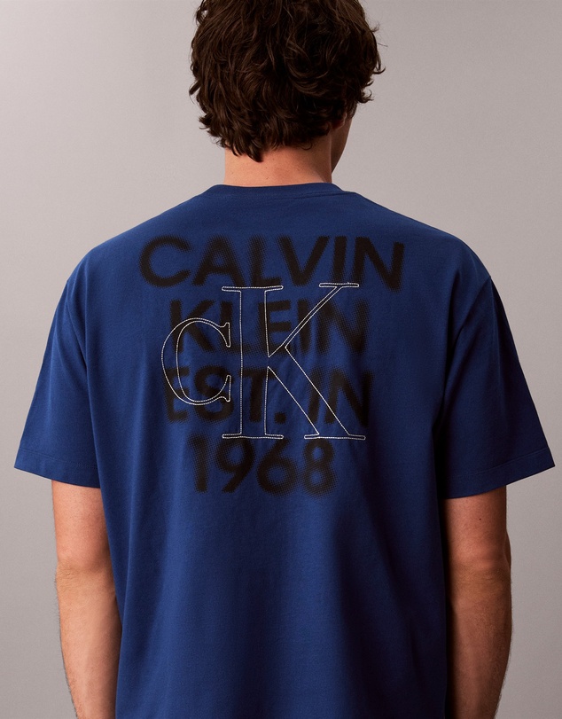 Calvin Klein Jeans - Oversized Back Logo T-Shirt