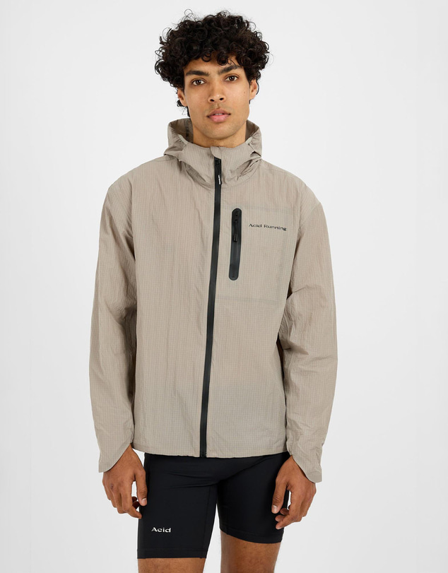 Acid Running - Lightweight Running Jacket - ICONIC EXCLUSIVE