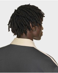 adidas Originals - 3-STRIPES RUGBY LONGSLEEVE POLO Mens