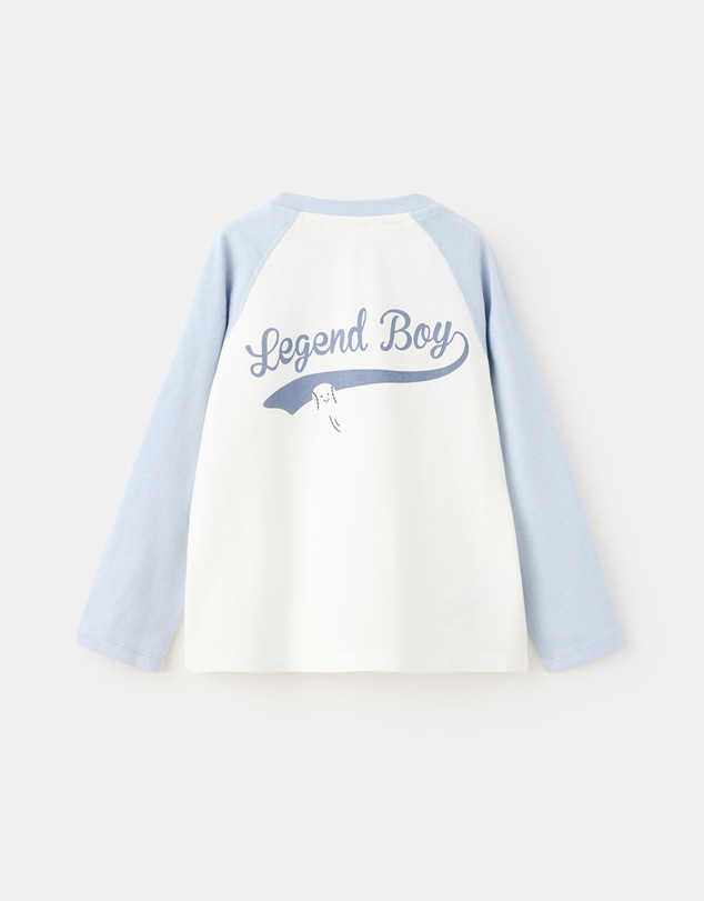 M.N.G - Legend B T-Shirt - Babies-Kids