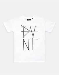 DVNT - Scratch Tee - Youth