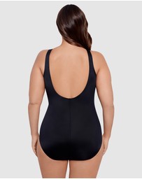 Miraclesuit Swimwear  - Must Haves Oceanus Plus Sized Shaping Swimsuit