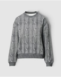 rag & bone - rb Miramar Terry Fleece Sweatshirt