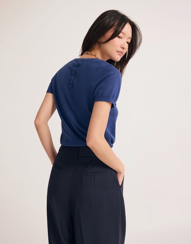 Oxford - Grace Cashmere Blend Knit