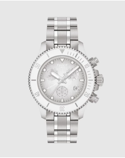 Tissot - Seastar 1000 38mm Chronograph