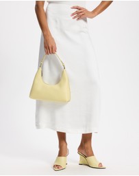 Calvin Klein - Foil Logo Conv Shoulder Bag