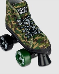 Crazy Skates - Rolla Roller Skates