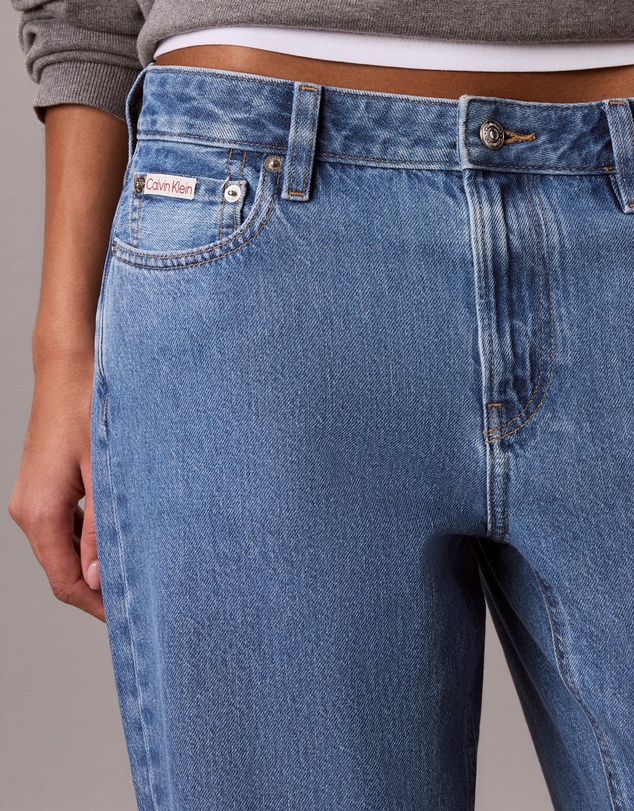 Calvin Klein Jeans - 90s Straight Jeans