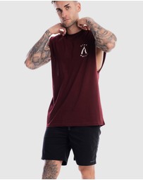 DVNT - Rough Cuts Tank