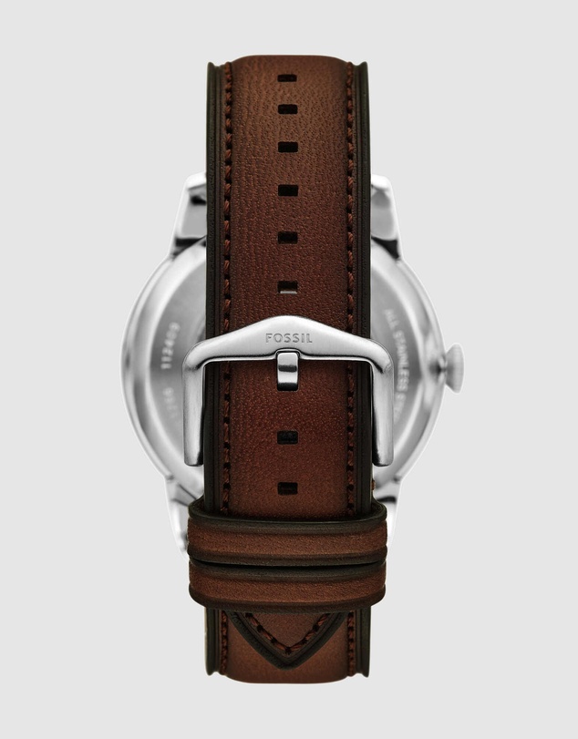 Fossil - Townsman Brown Chronograph Watch