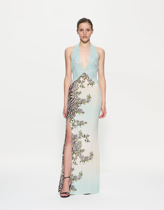 Muma World - Mizurio Laced Eudora Dress