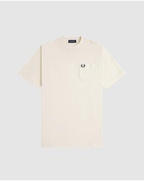 Fred Perry - Medium Cotton Jersey T-Shirt