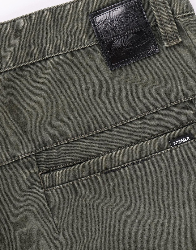 Former - Crux Walkshort // Olive