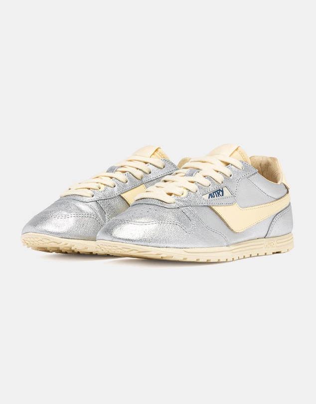 Autry - Windspin Low Wom Sneakers - Women's