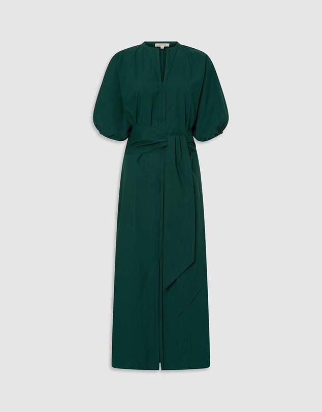 Oroton - Grace Popover Dress