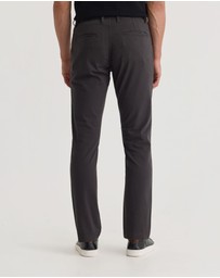 Oxford - Slim Leg Stretch Cotton Chino