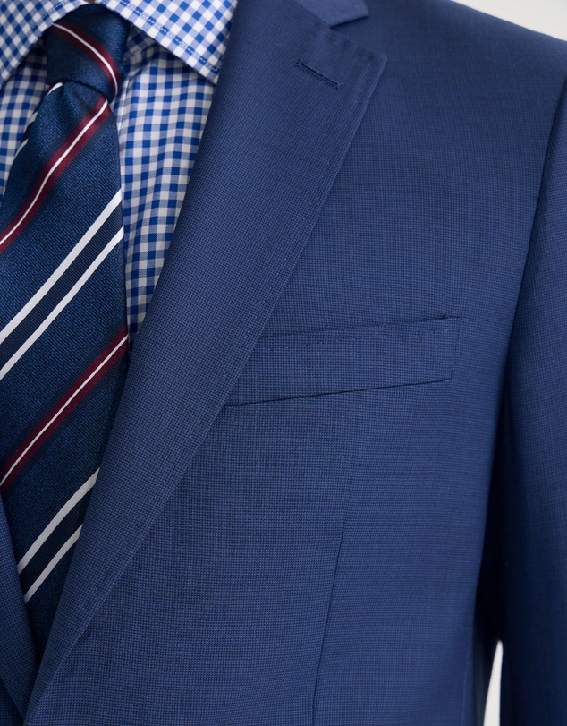 Oxford - New Hopkins Wool Suit Jacket
