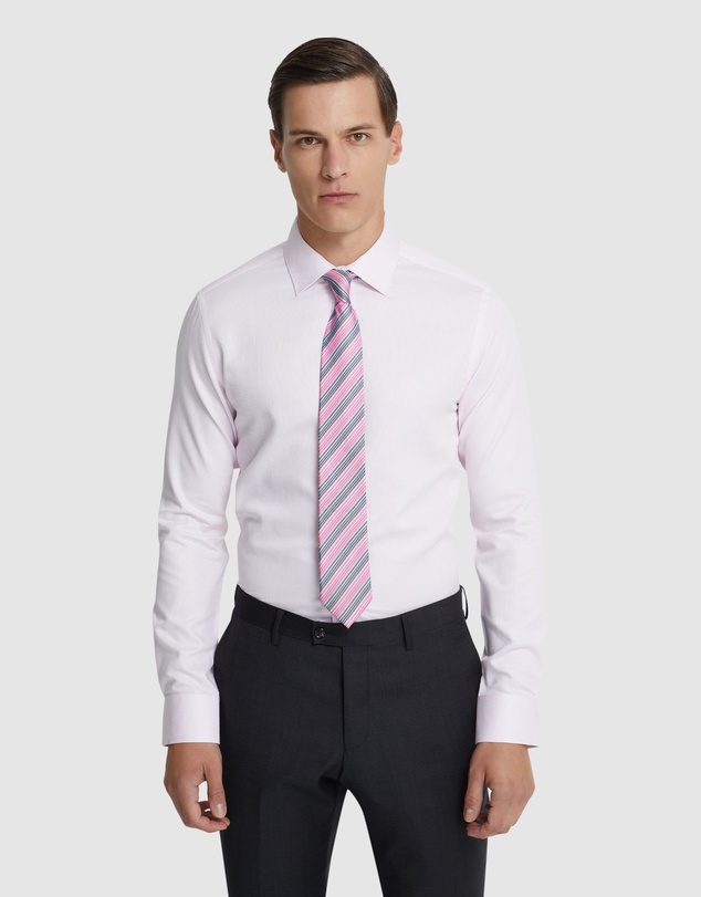 Oxford - Beckton Luxury Dobby Shirt
