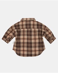 Toshi - Shirt Check