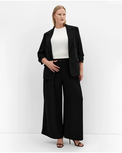 City Chic - Abbie Blazer