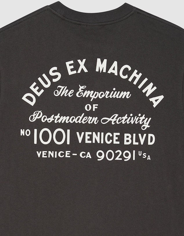 Deus Ex Machina - Park Tee
