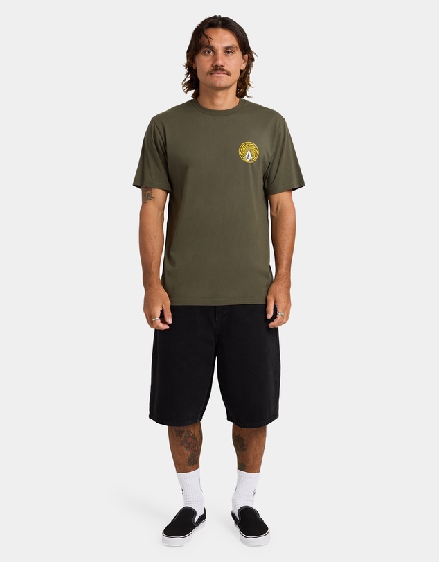Volcom - Mens Warpstone T-Shirt