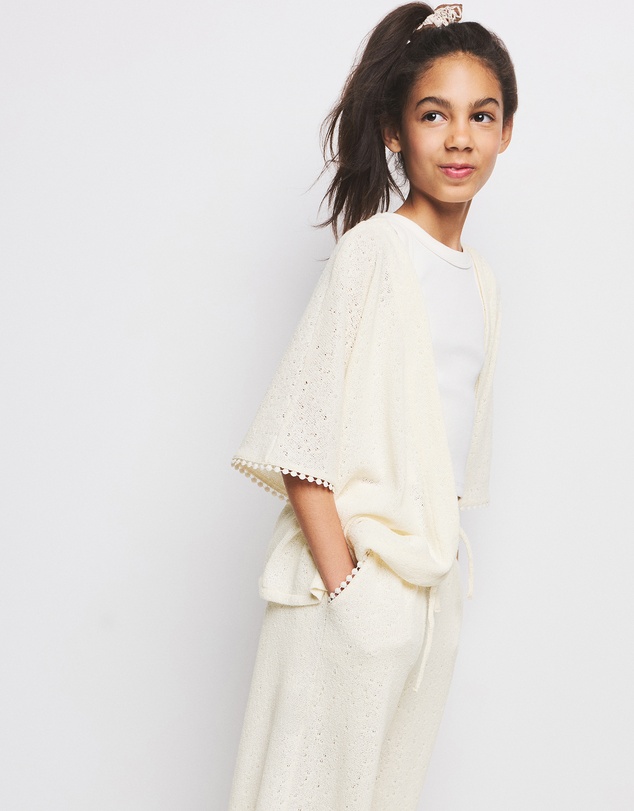 M.N.G - Kimoset Jacket - Kids-Teens